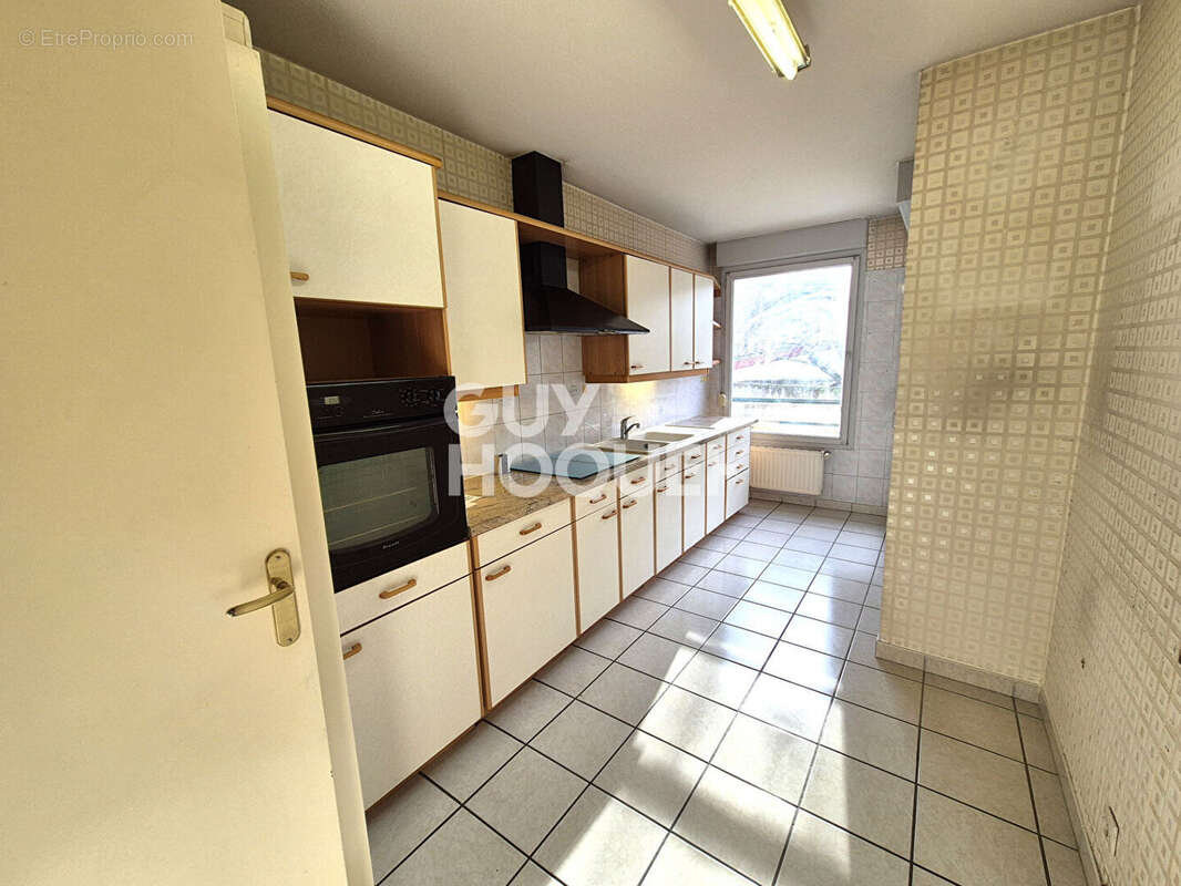 Appartement à OULLINS