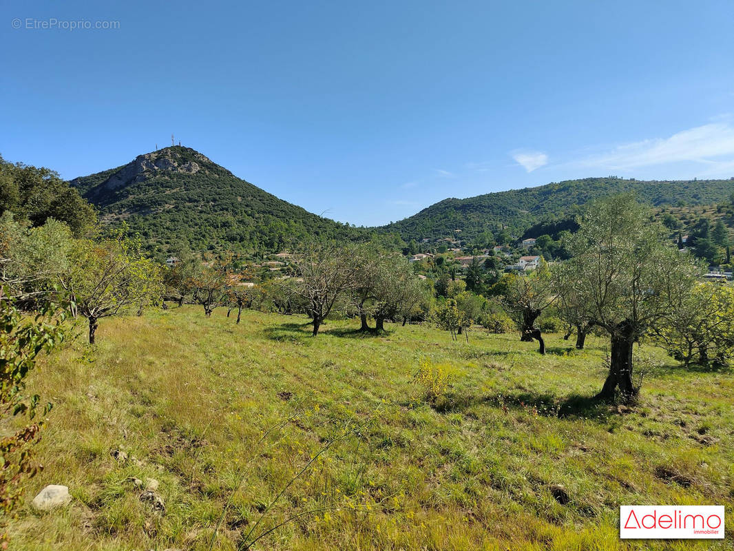 Terrain à ALES