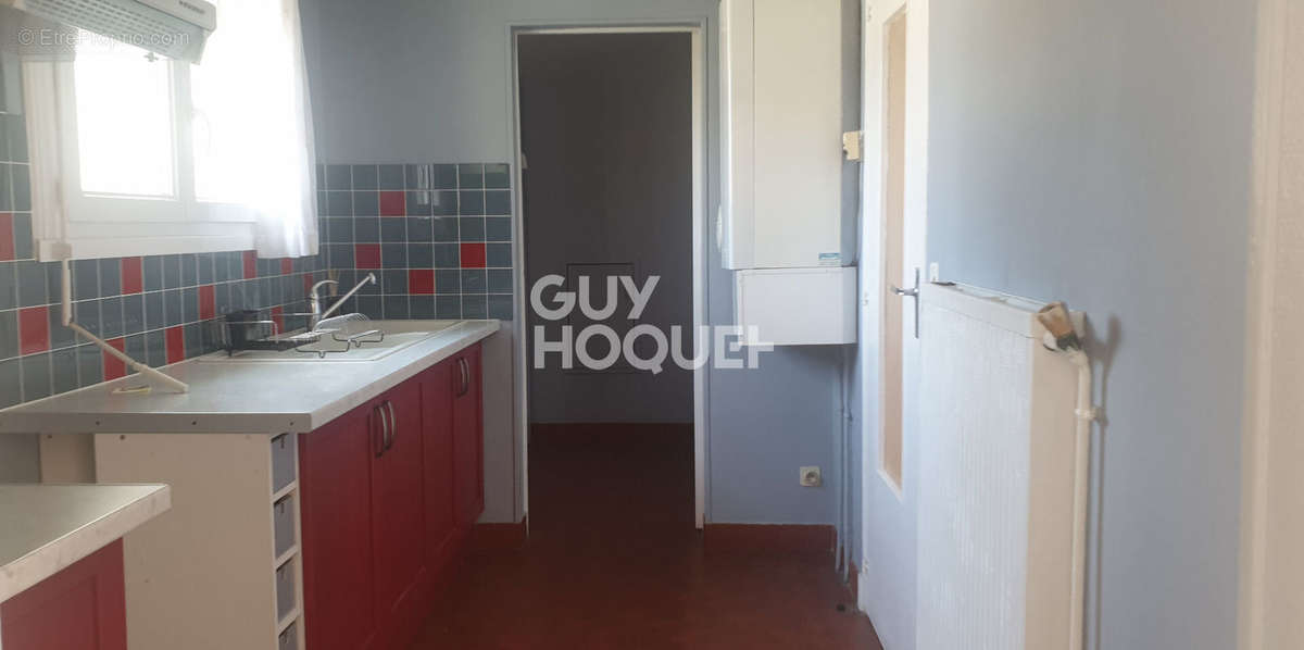 Appartement à DREUX