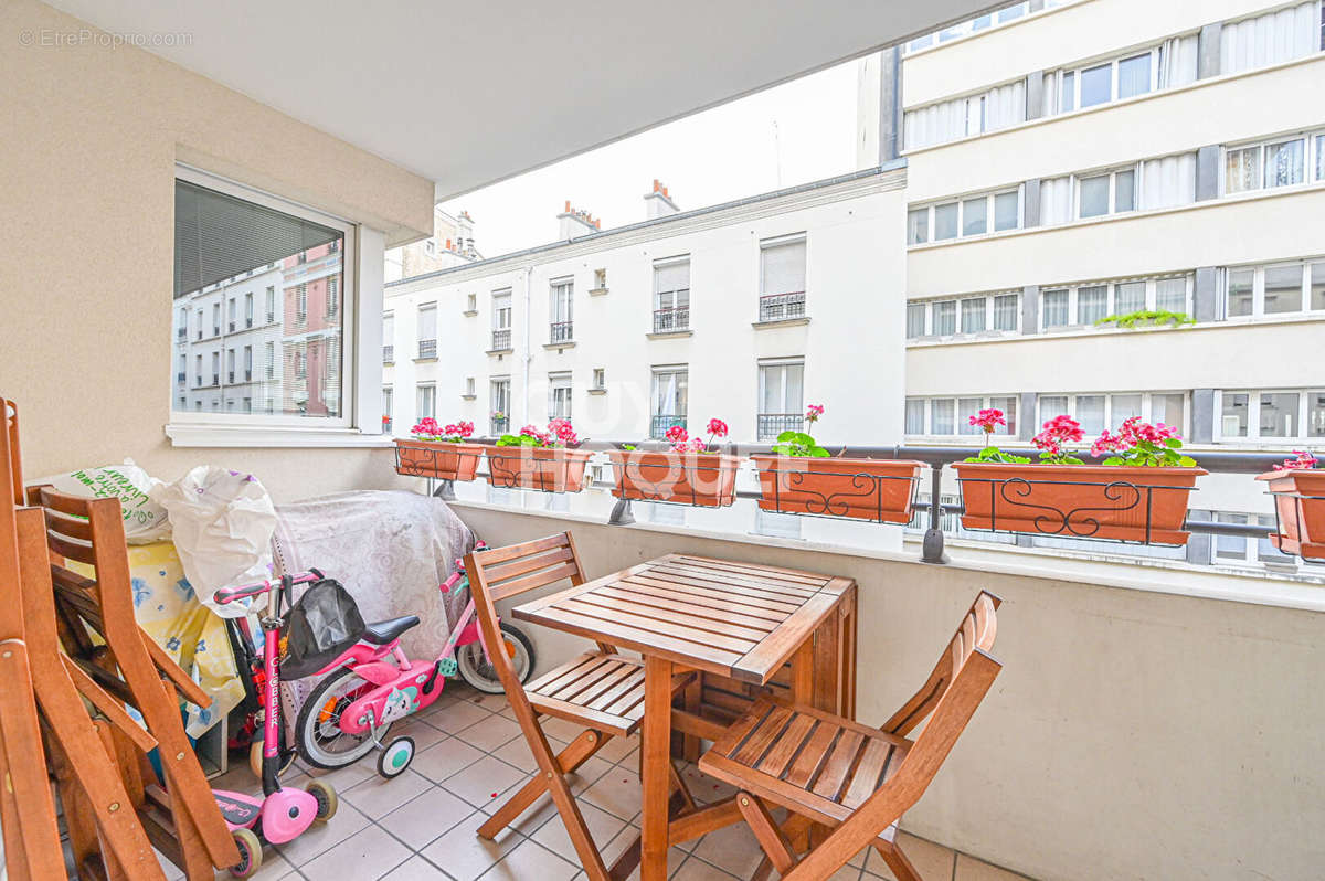 Appartement à PARIS-12E