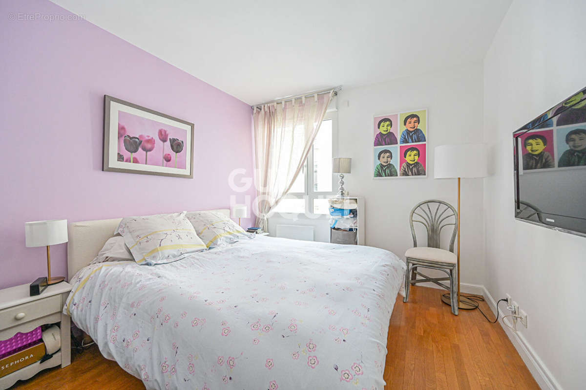 Appartement à PARIS-12E