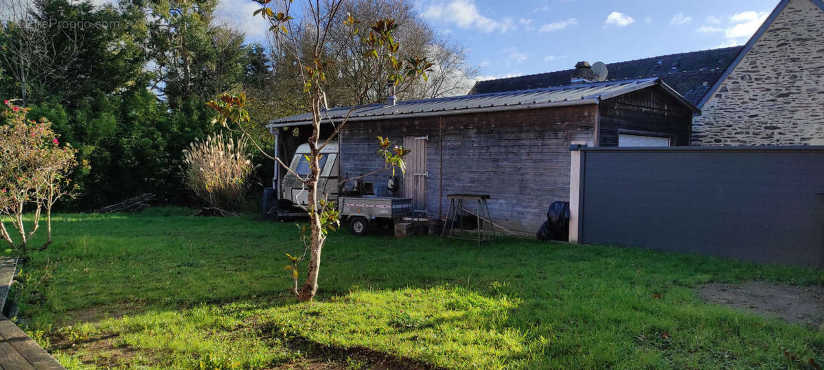 Maison à LAILLE