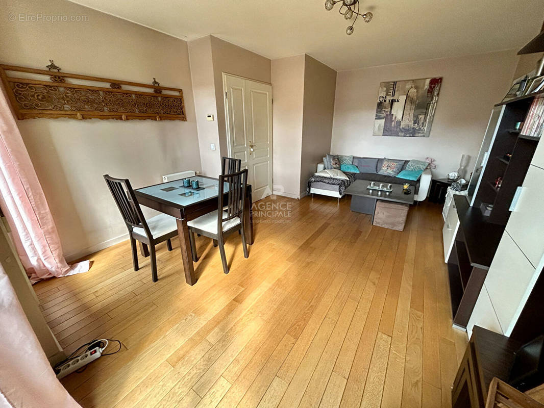 Appartement à POISSY