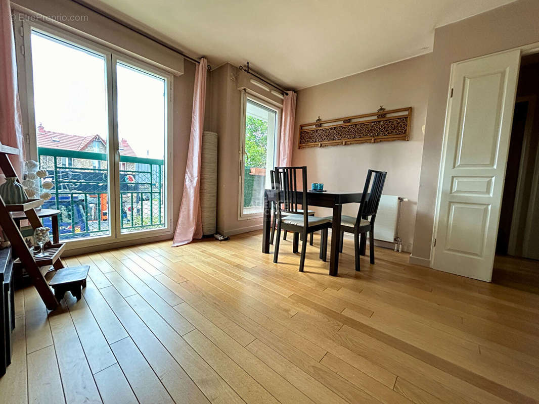 Appartement à POISSY