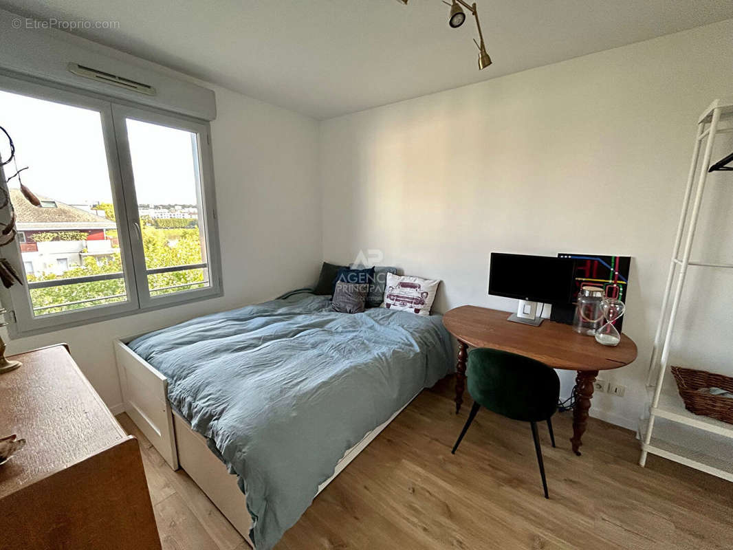 Appartement à CARRIERES-SOUS-POISSY