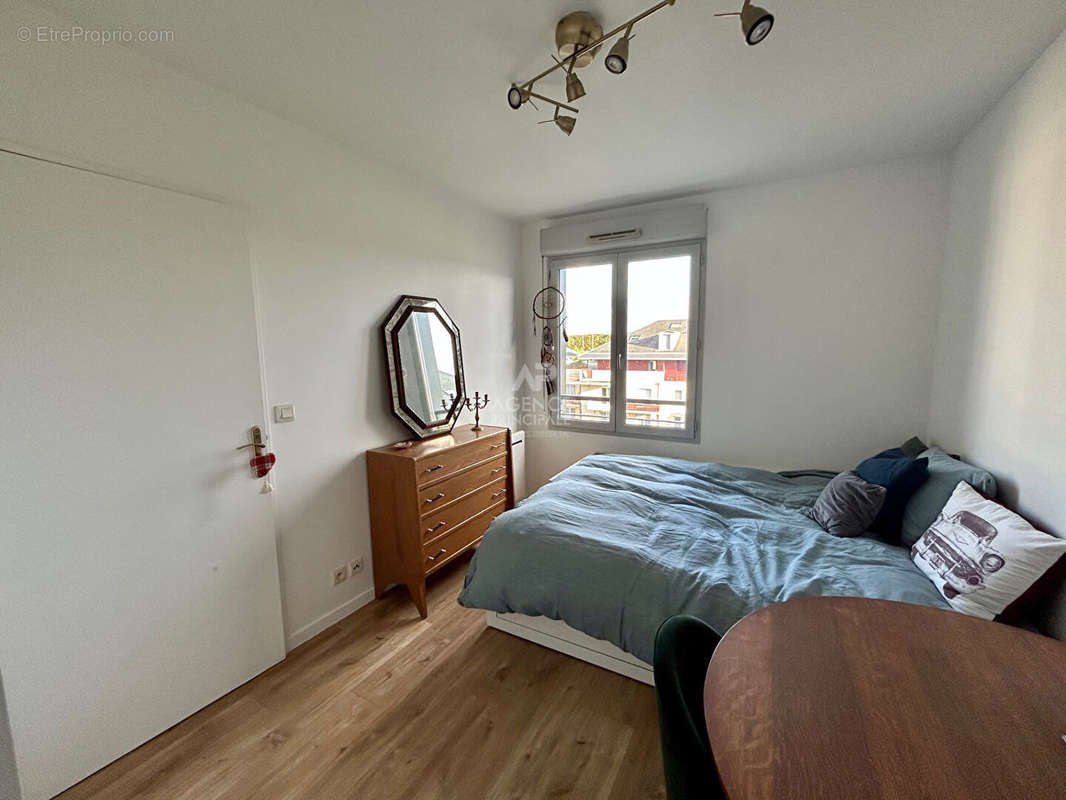 Appartement à CARRIERES-SOUS-POISSY