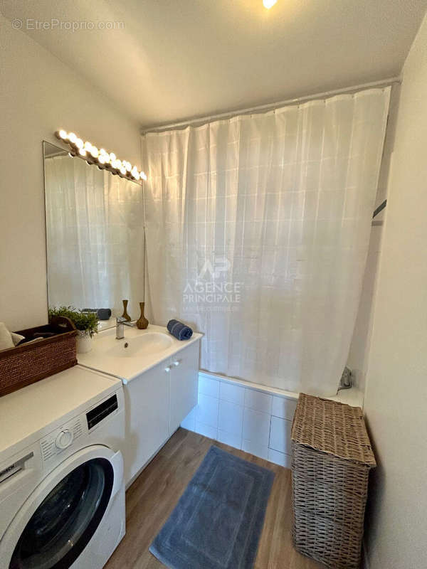 Appartement à CARRIERES-SOUS-POISSY