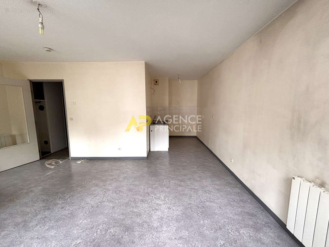 Appartement à CHAMBERY