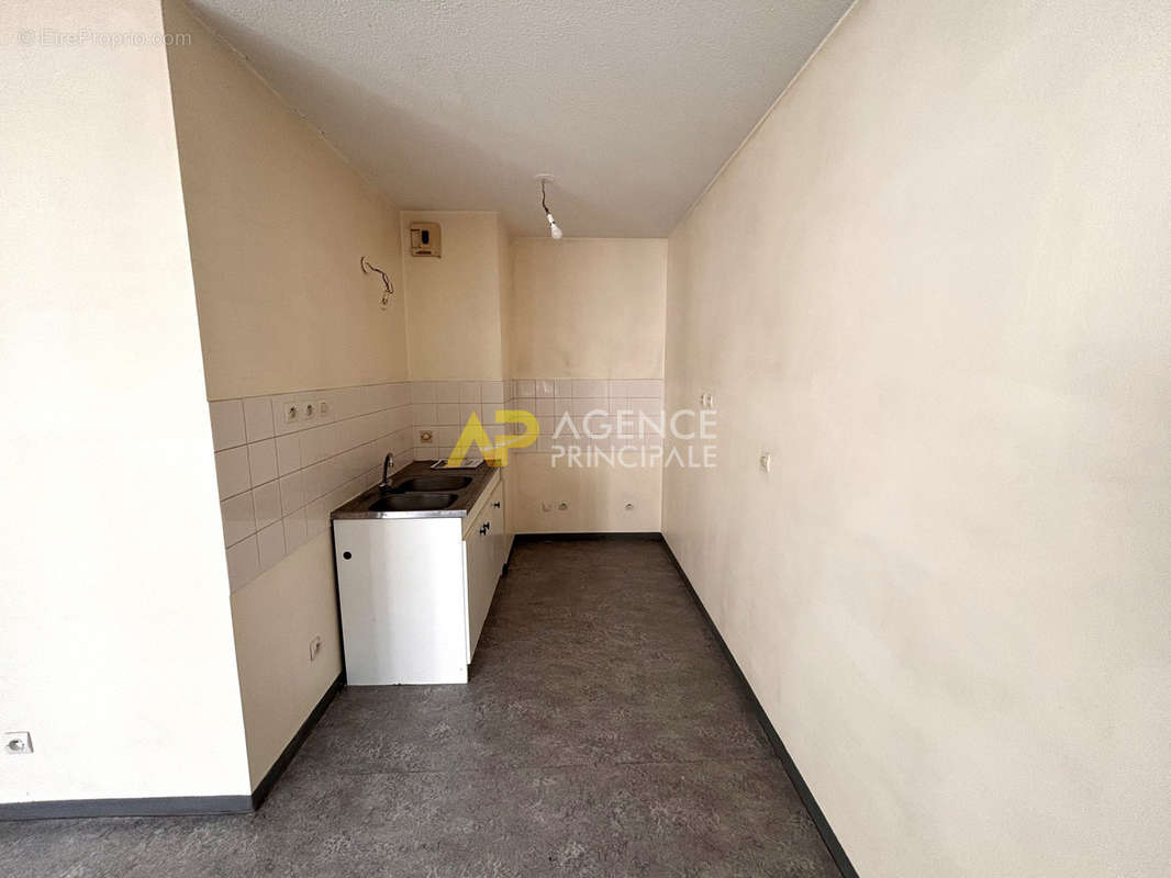 Appartement à CHAMBERY