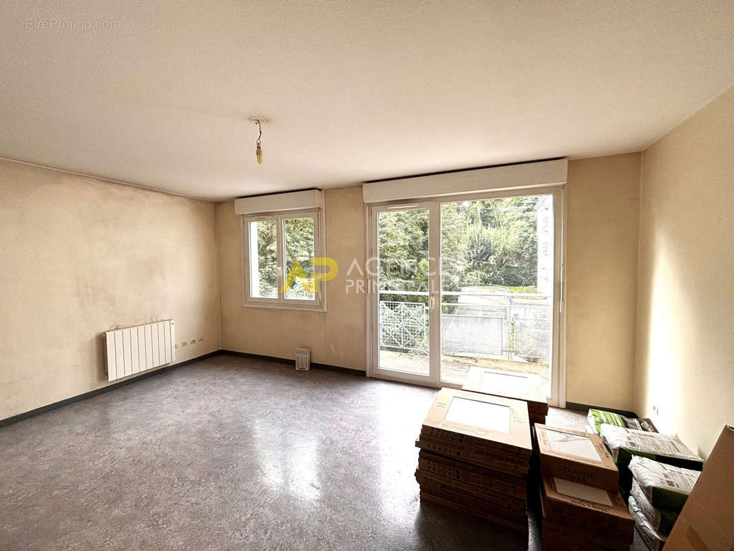 Appartement à CHAMBERY