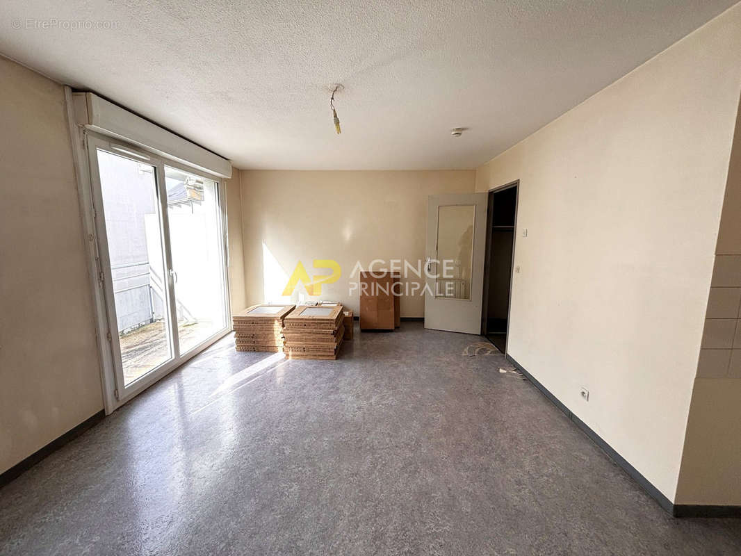 Appartement à CHAMBERY