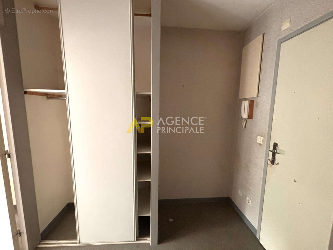 Appartement à CHAMBERY