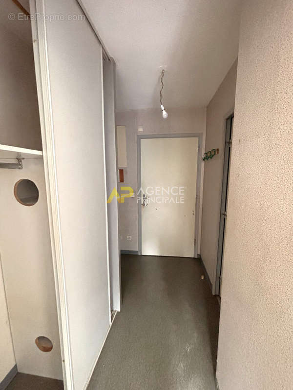 Appartement à CHAMBERY