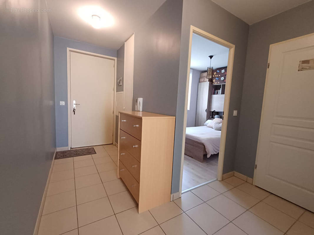 Appartement à DIJON