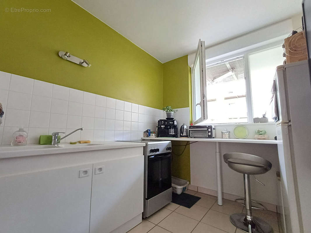 Appartement à DIJON