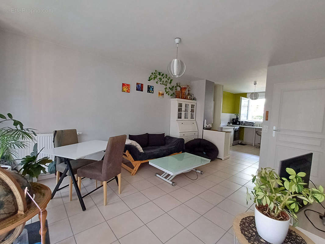 Appartement à DIJON