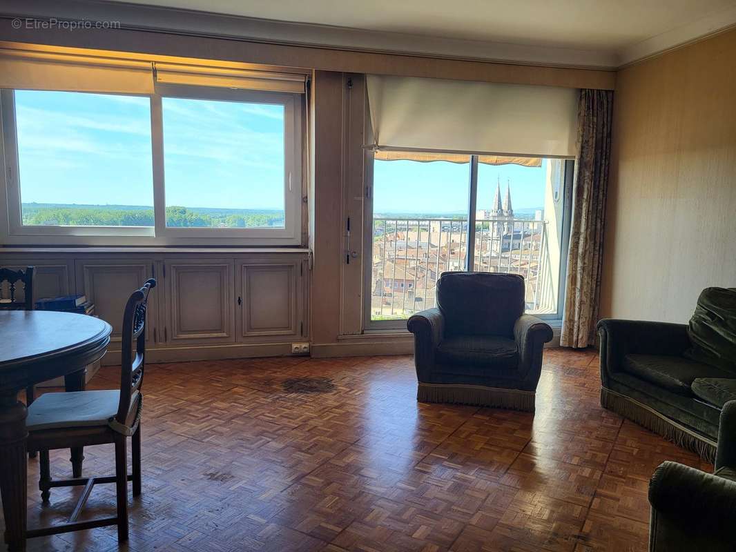 Appartement à MACON