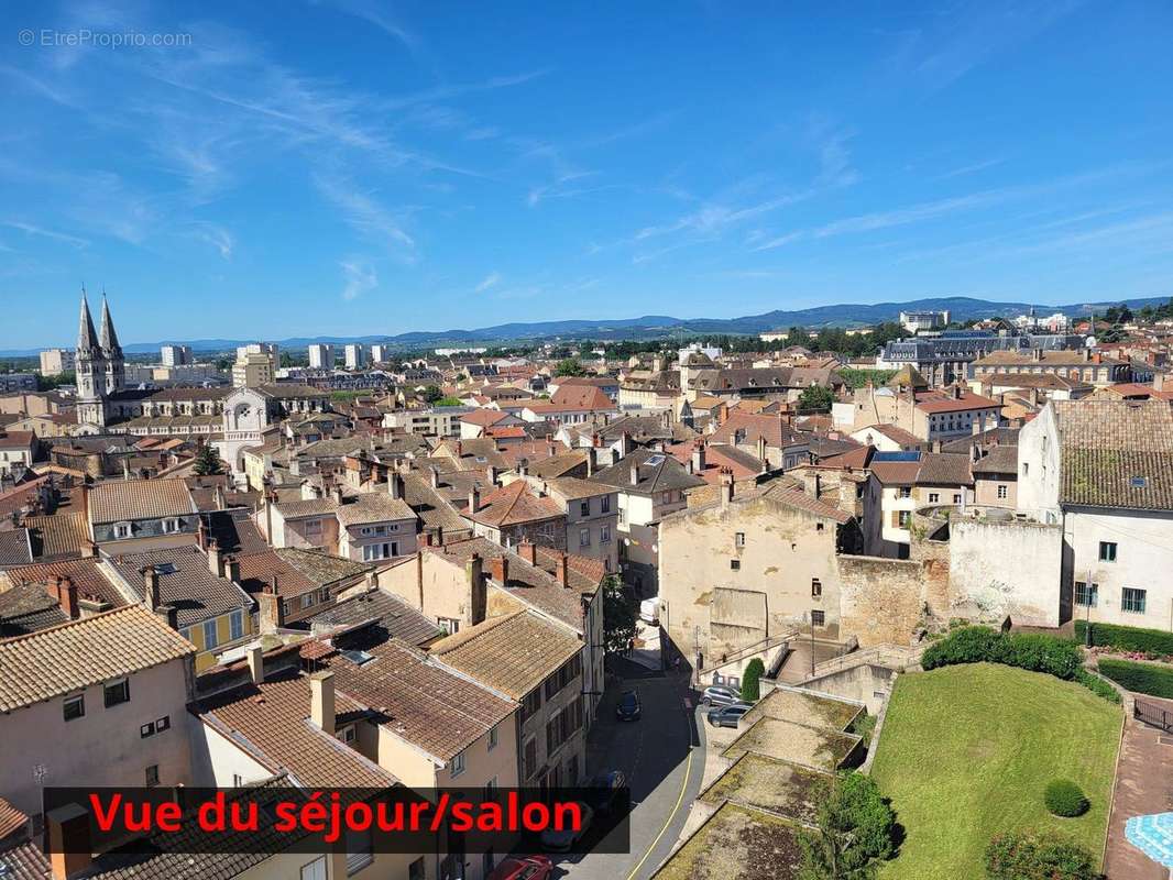 Appartement à MACON