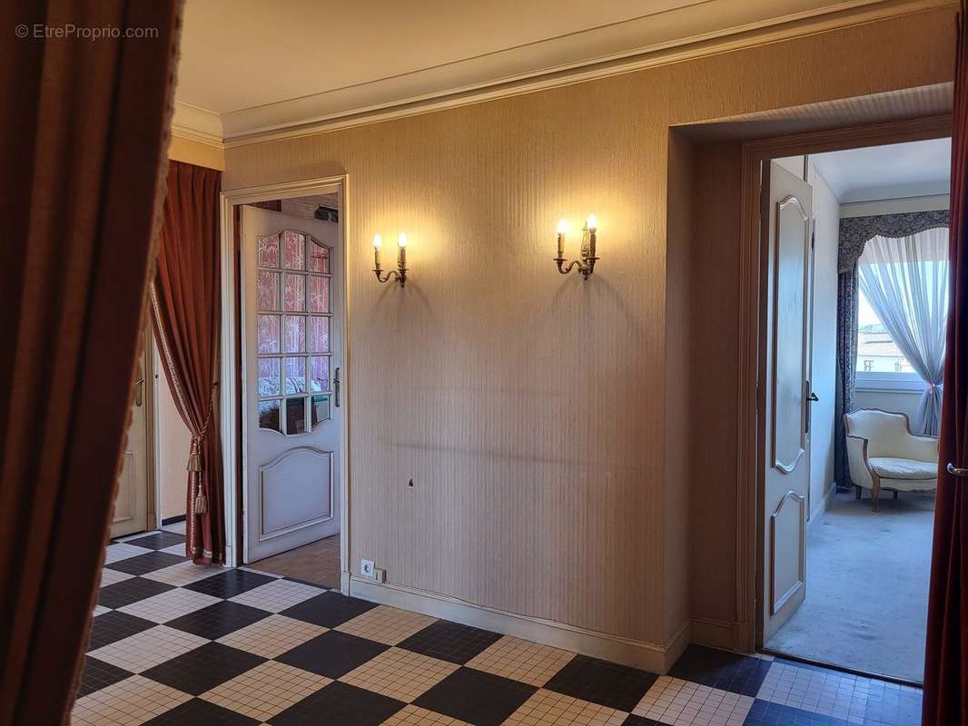 Appartement à MACON