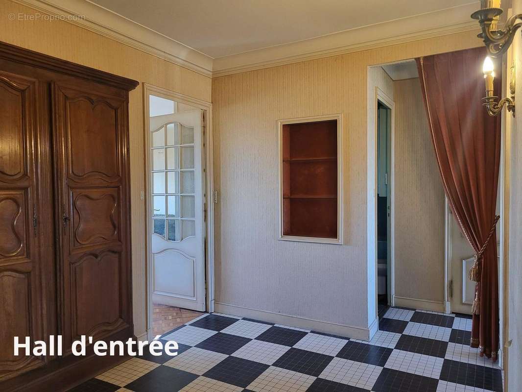 Appartement à MACON