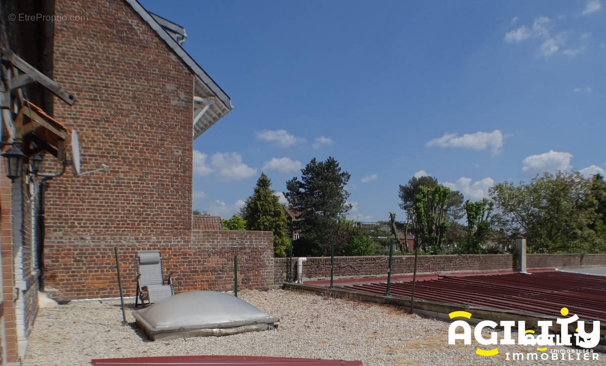 Appartement à SAINT-AMAND-LES-EAUX