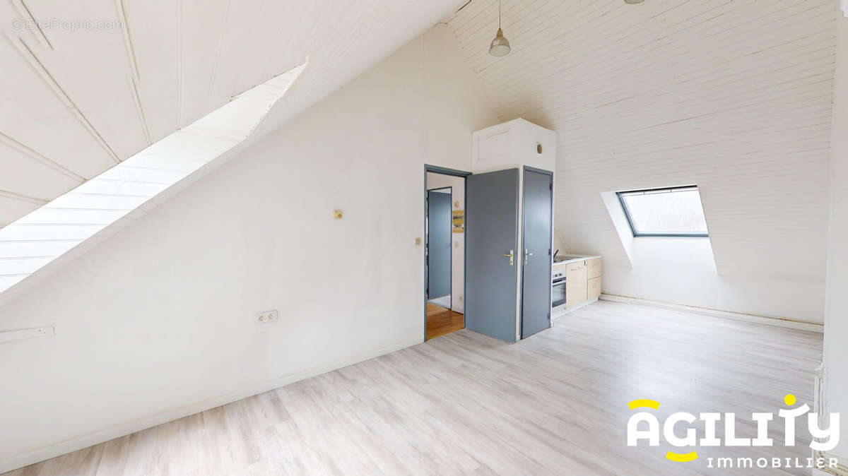 Appartement à SAINT-AMAND-LES-EAUX