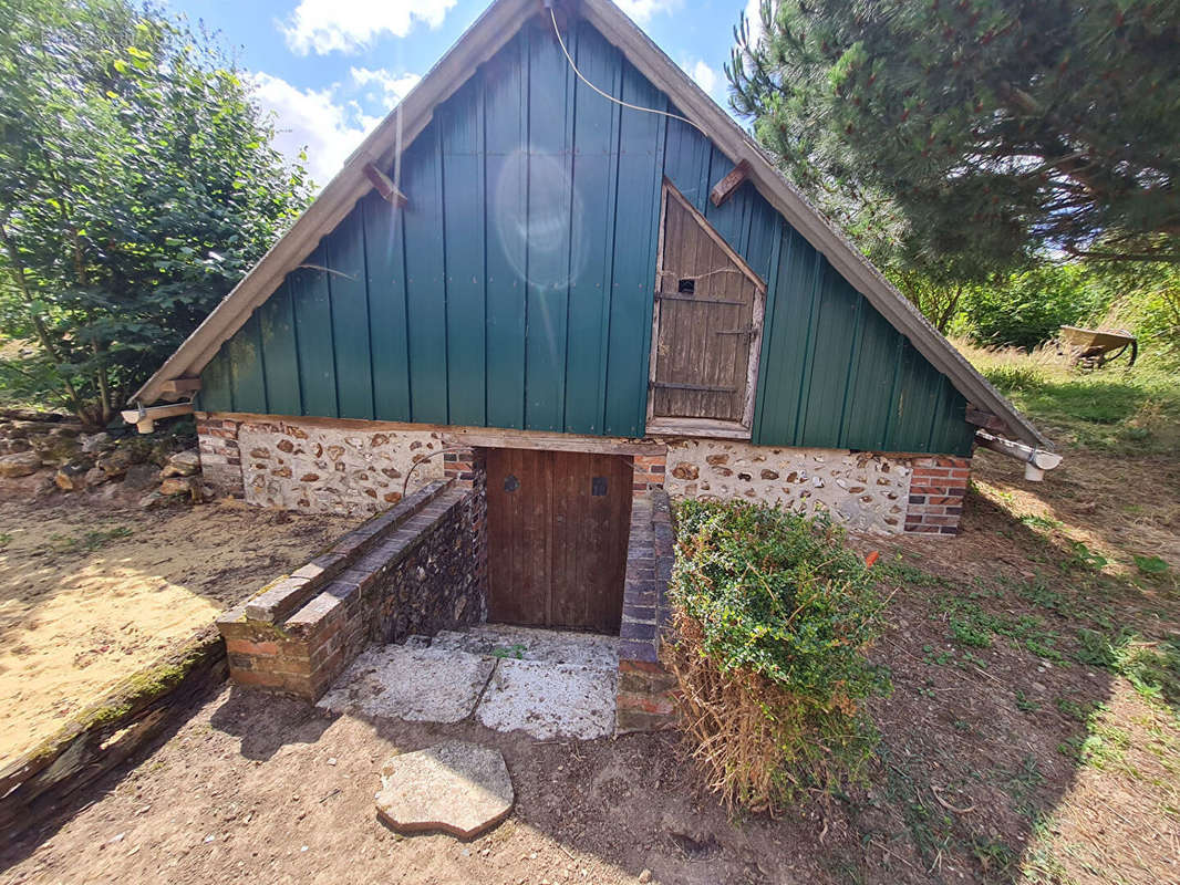 Maison à CHATILLON-EN-DUNOIS