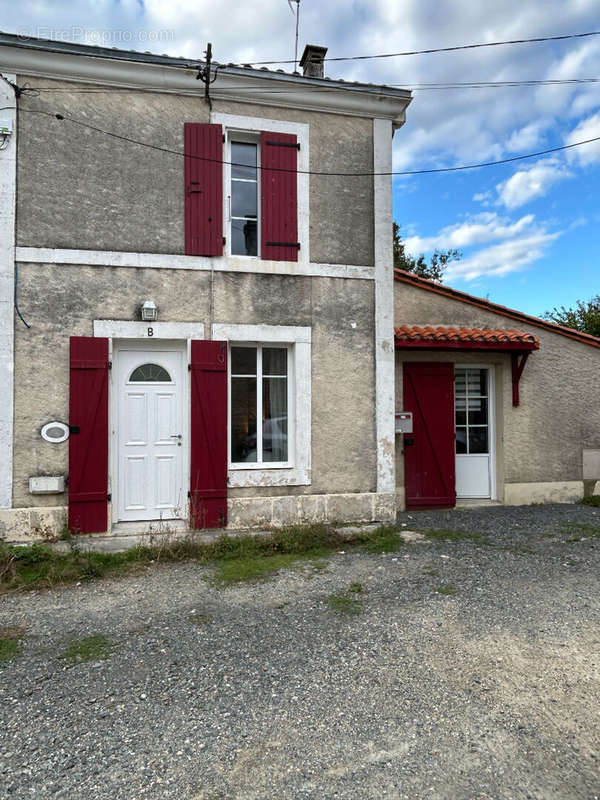 Maison à NIORT