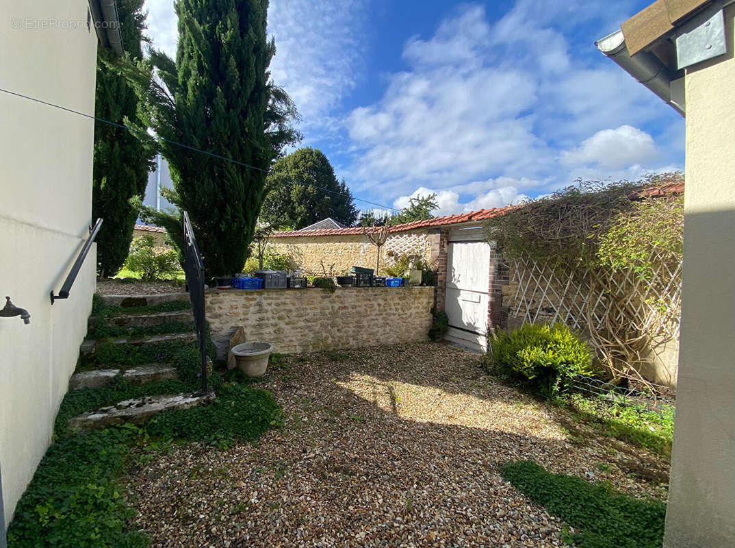 Maison à PACY-SUR-EURE