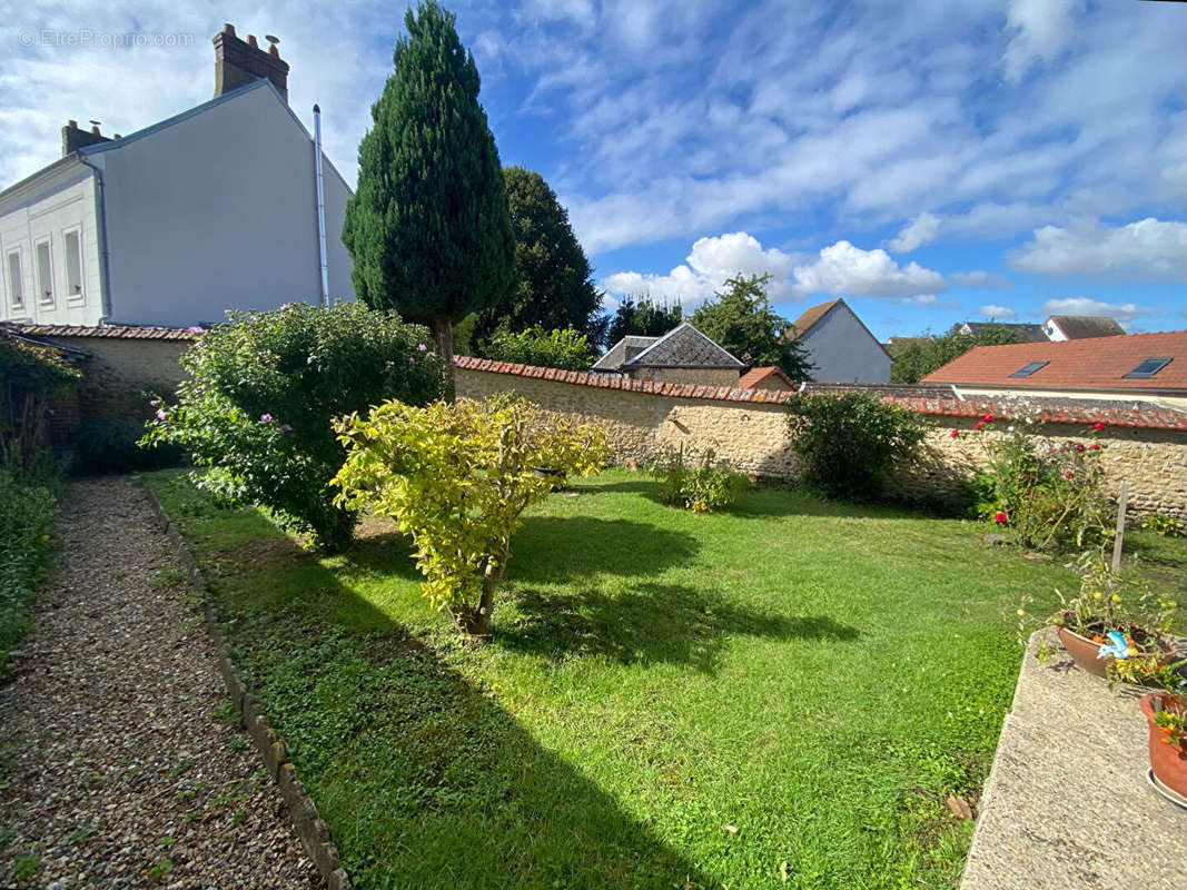 Maison à PACY-SUR-EURE