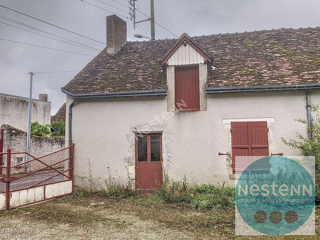 Maison à SAINT-CLAUDE-DE-DIRAY