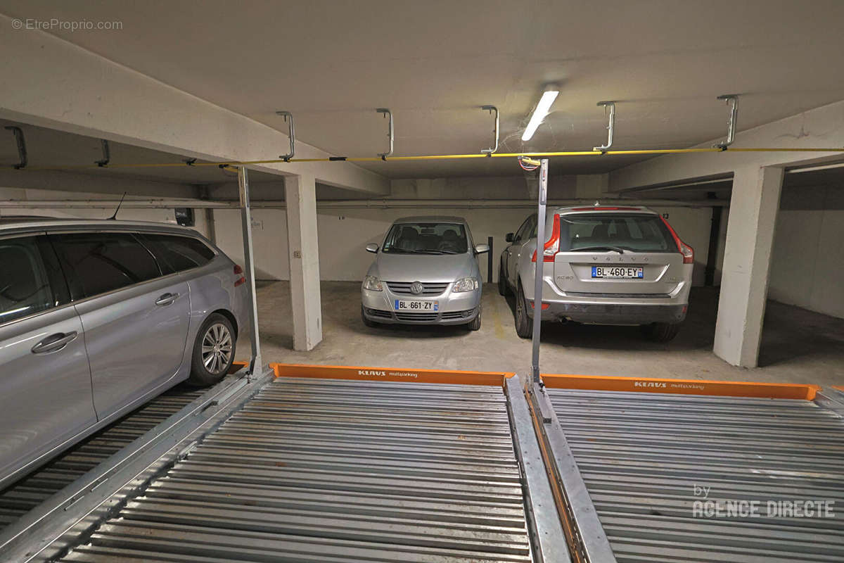 Parking à NANTES