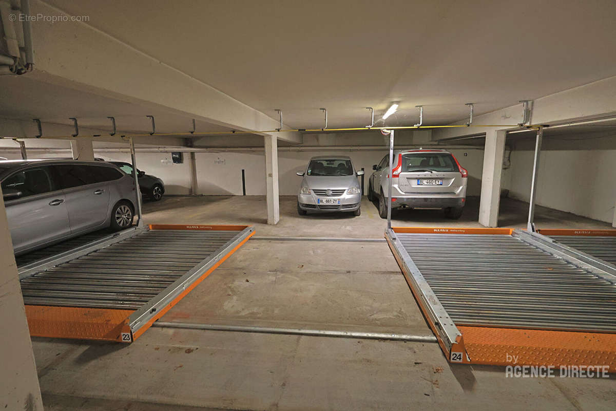 Parking à NANTES