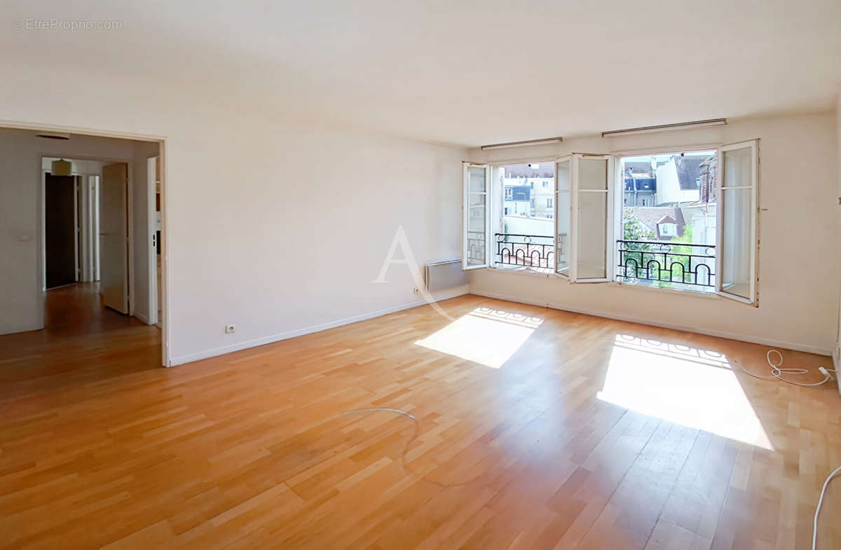 Appartement à RUEIL-MALMAISON