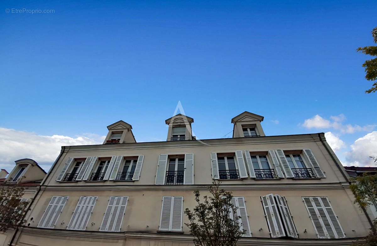 Appartement à RUEIL-MALMAISON