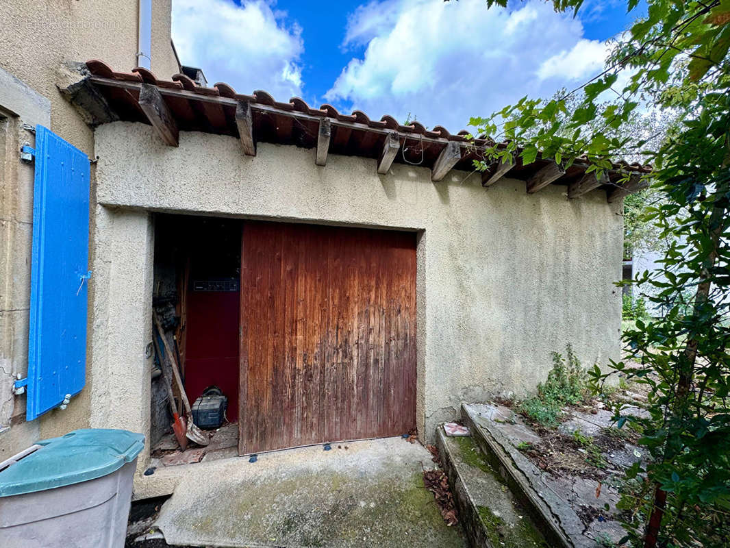 Maison à VILLELONGUE-D&#039;AUDE