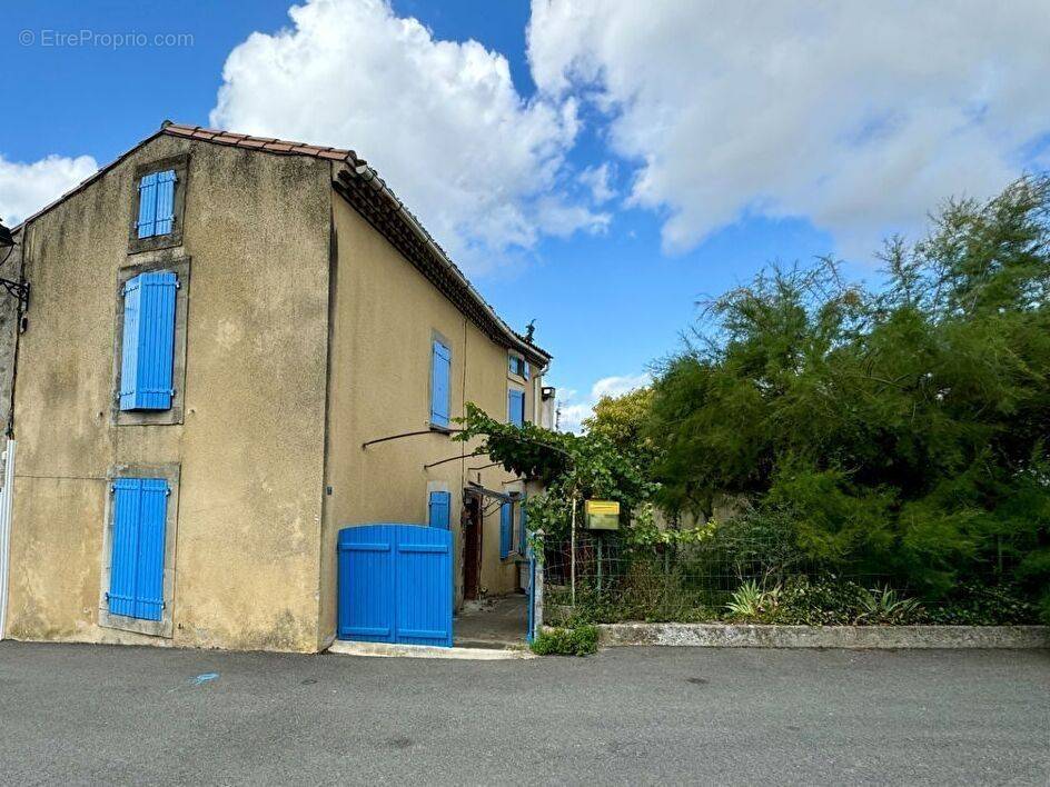 Maison à VILLELONGUE-D&#039;AUDE