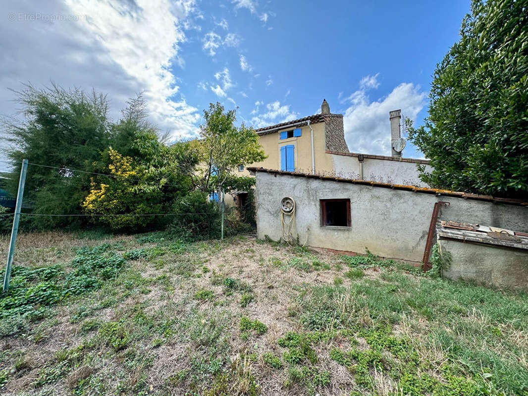 Maison à VILLELONGUE-D&#039;AUDE