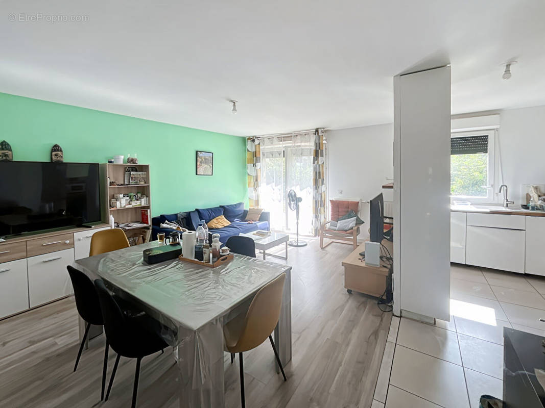 Appartement à CERGY