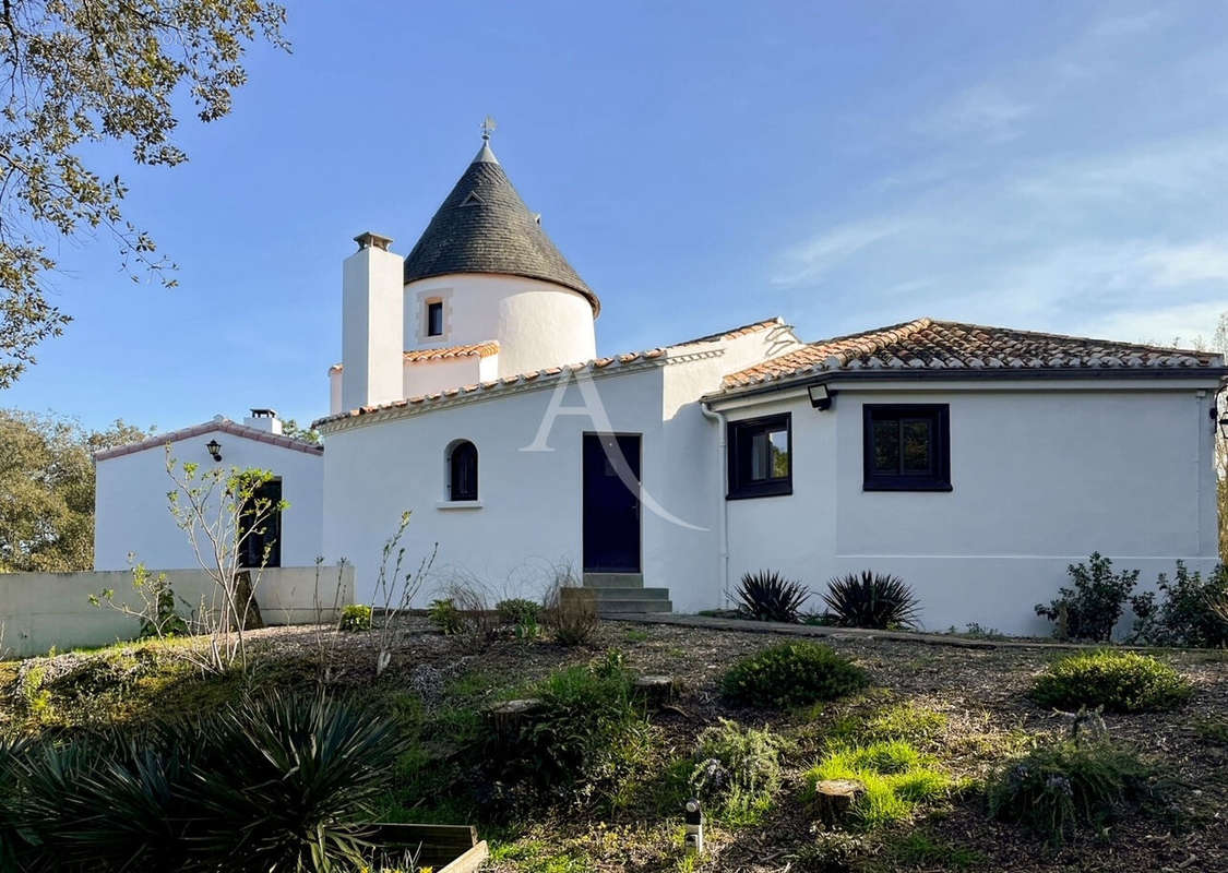 Maison à SAINT-JEAN-DE-MONTS