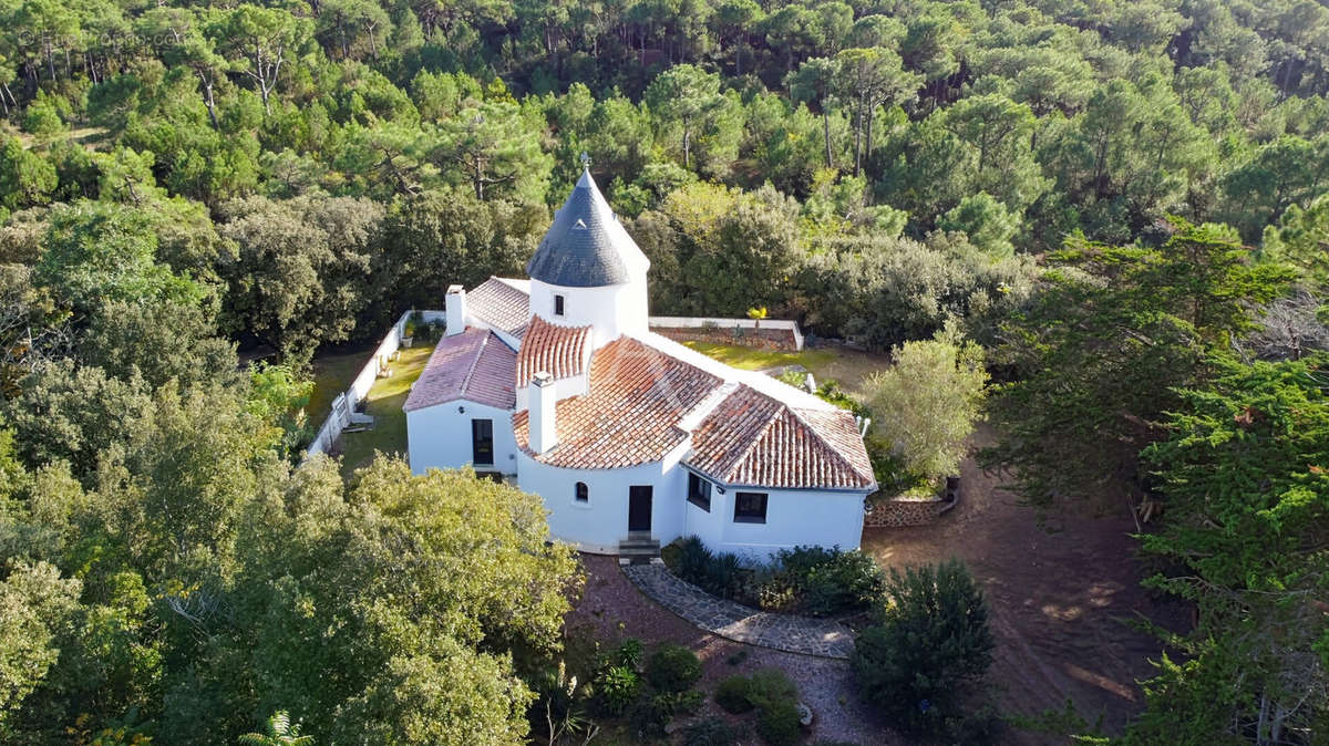 Maison à SAINT-JEAN-DE-MONTS