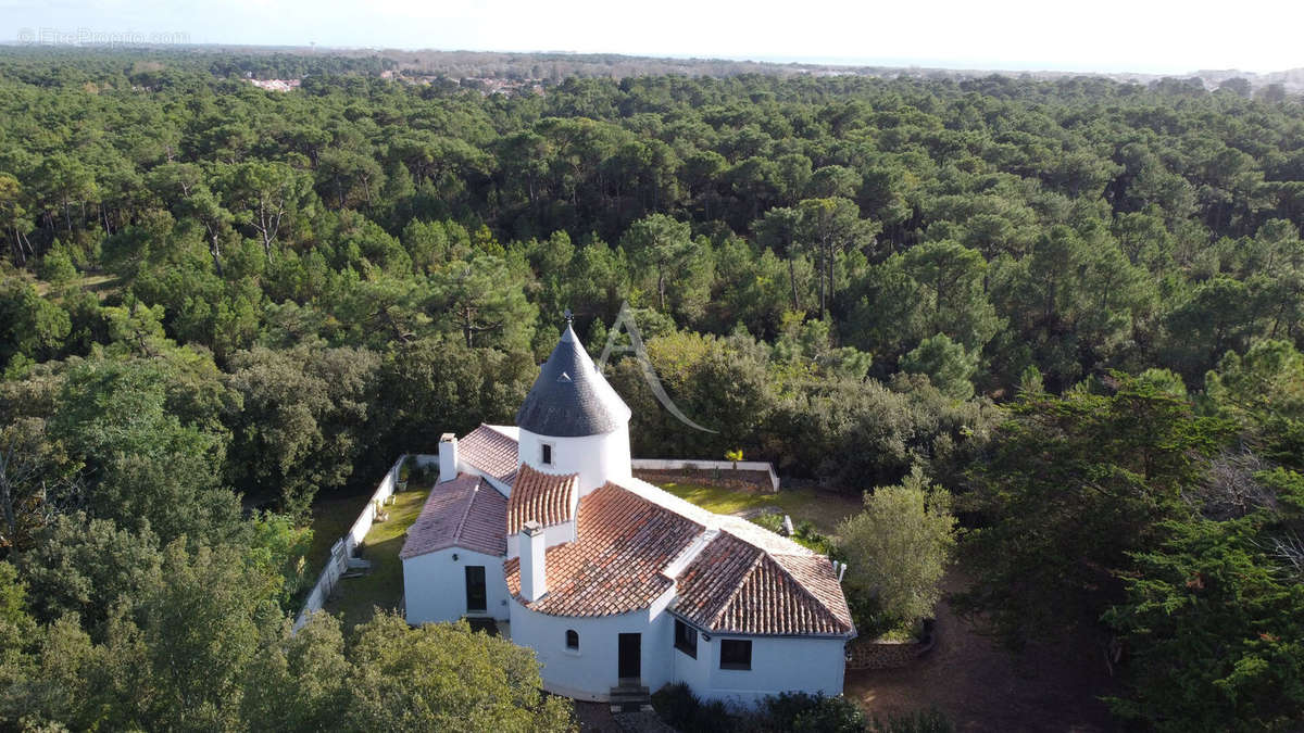 Maison à SAINT-JEAN-DE-MONTS