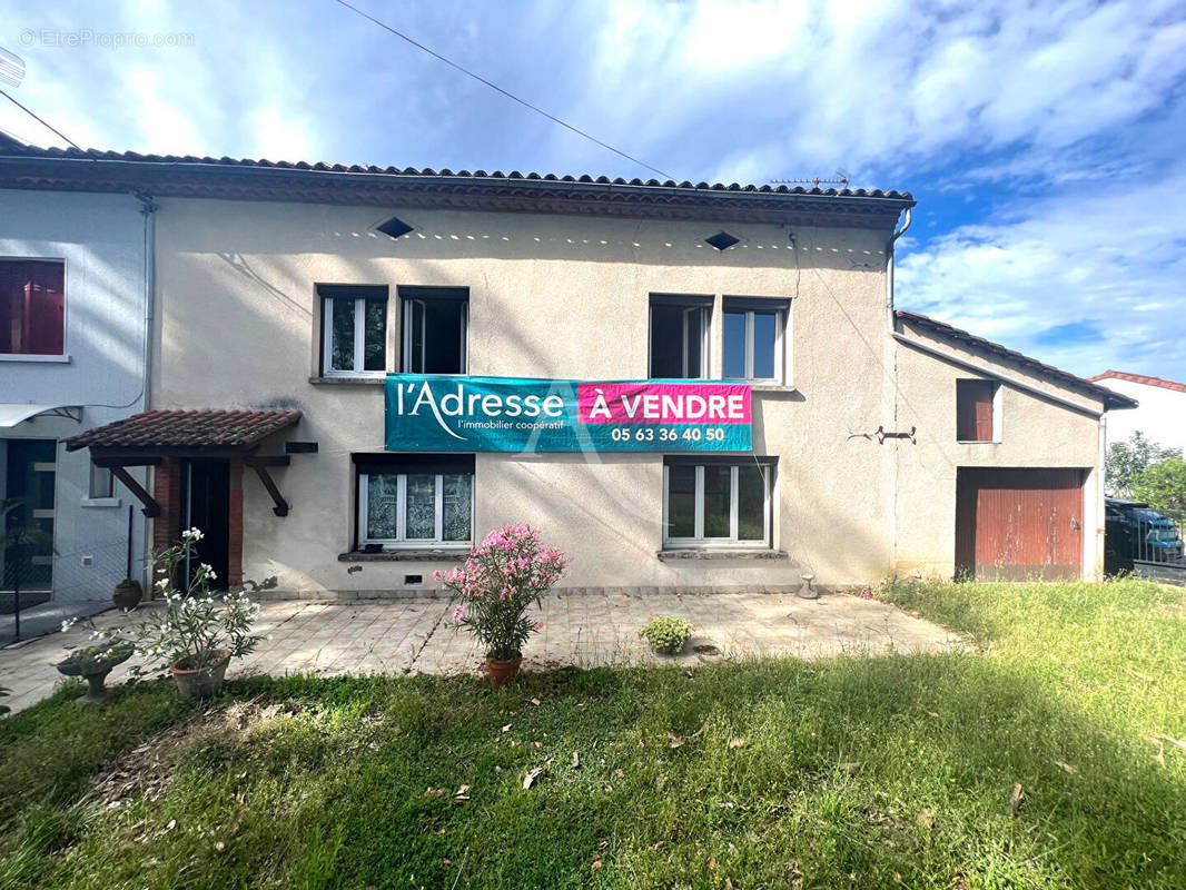 Maison à ALBI