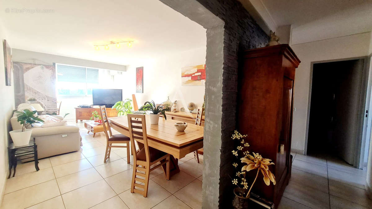 Appartement à BALARUC-LES-BAINS