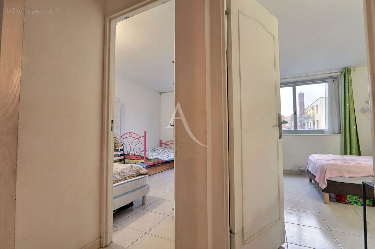 Appartement à AUBERVILLIERS