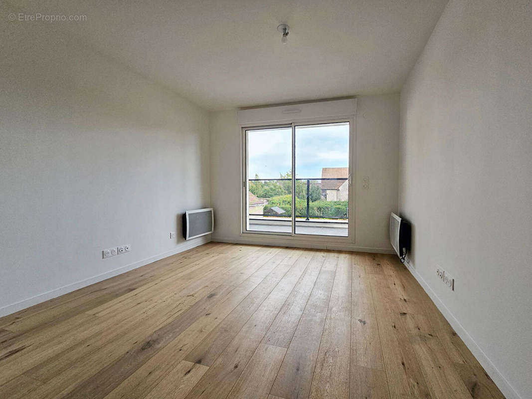 Appartement à VAIRES-SUR-MARNE