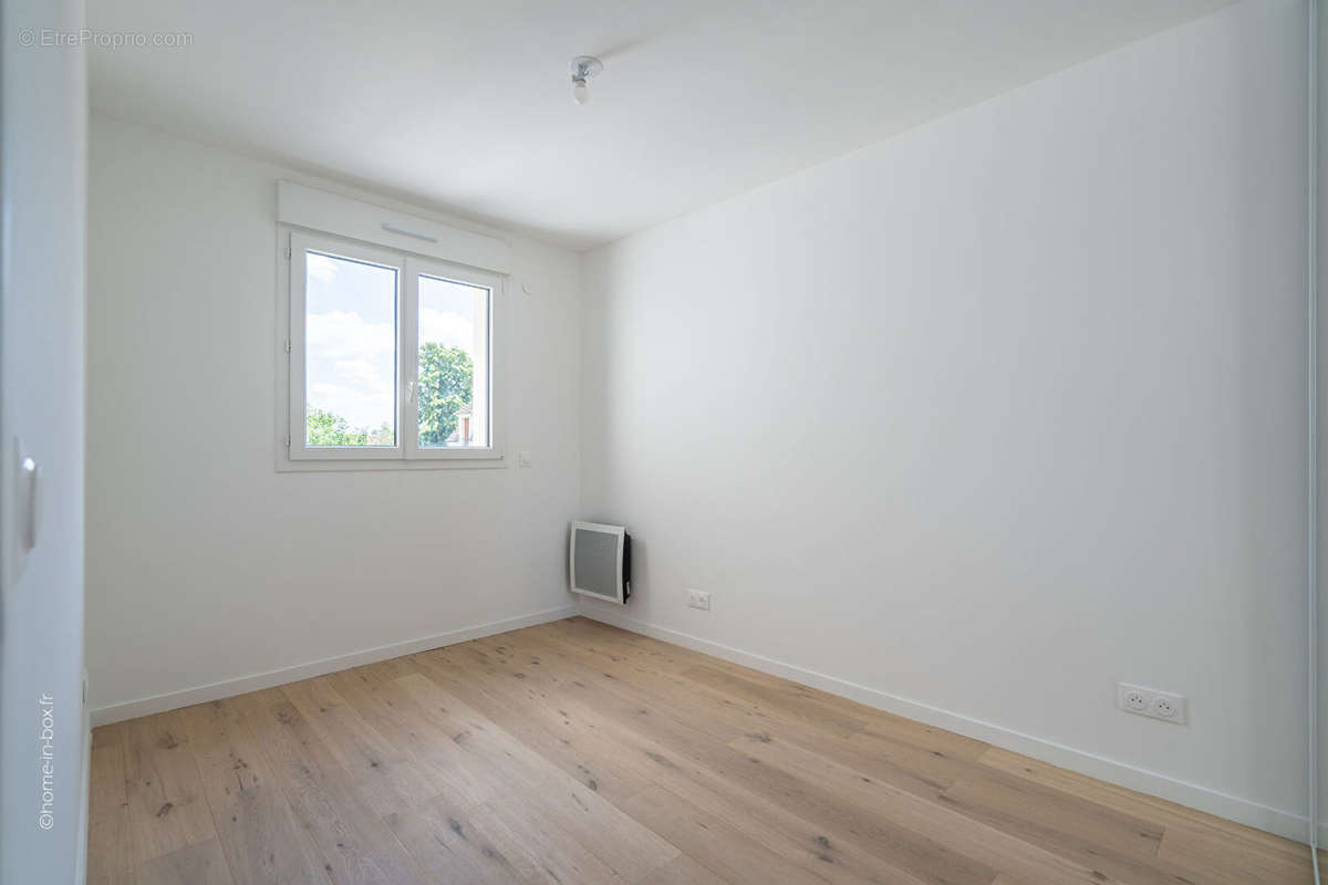 Appartement à VAIRES-SUR-MARNE