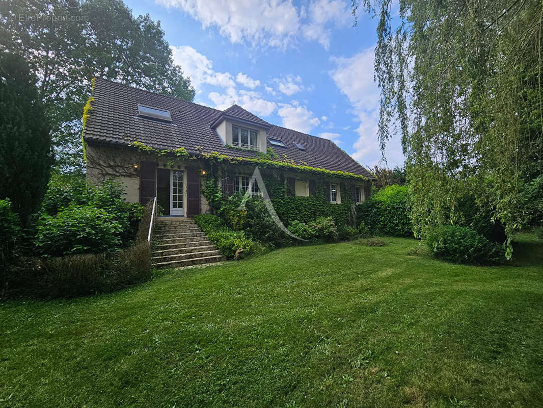 Maison à SOISSONS