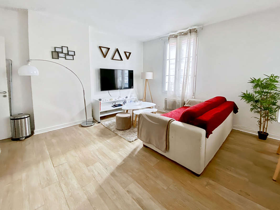 Appartement à BOULOGNE-BILLANCOURT