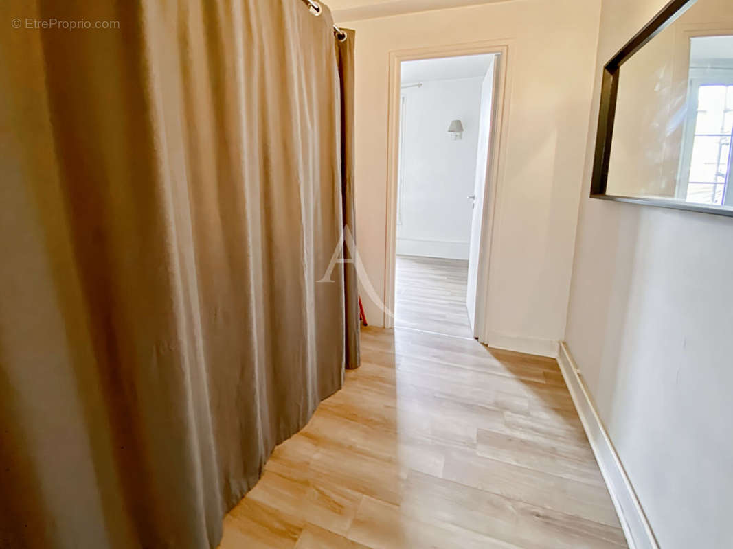 Appartement à BOULOGNE-BILLANCOURT